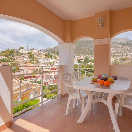 Villas Guzman - Dora Calpe Buitenkant foto