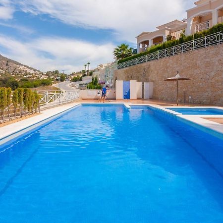 Villas Guzman - Dora Calpe Buitenkant foto