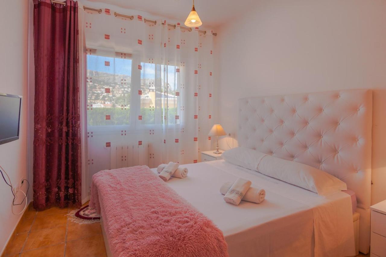 Villas Guzman - Dora Calpe Buitenkant foto