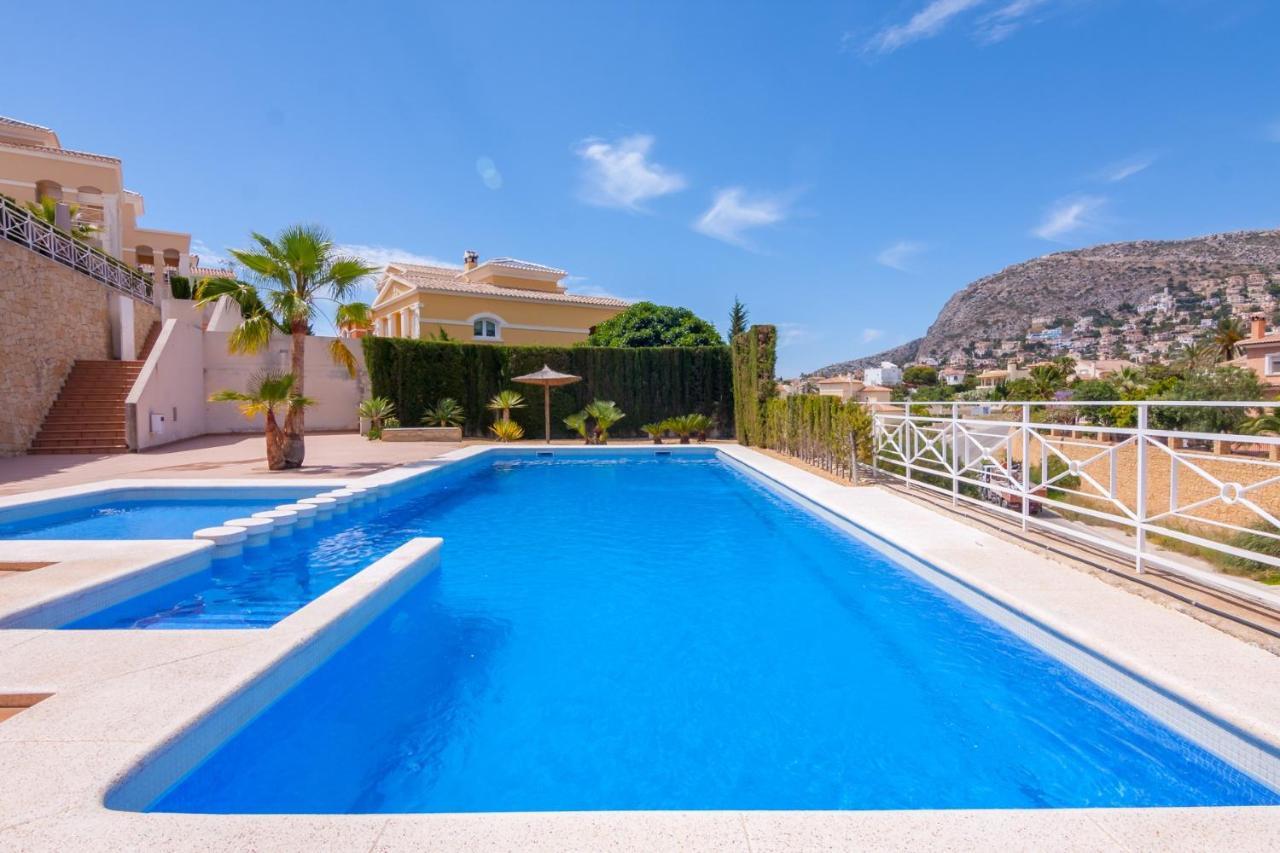 Villas Guzman - Dora Calpe Buitenkant foto