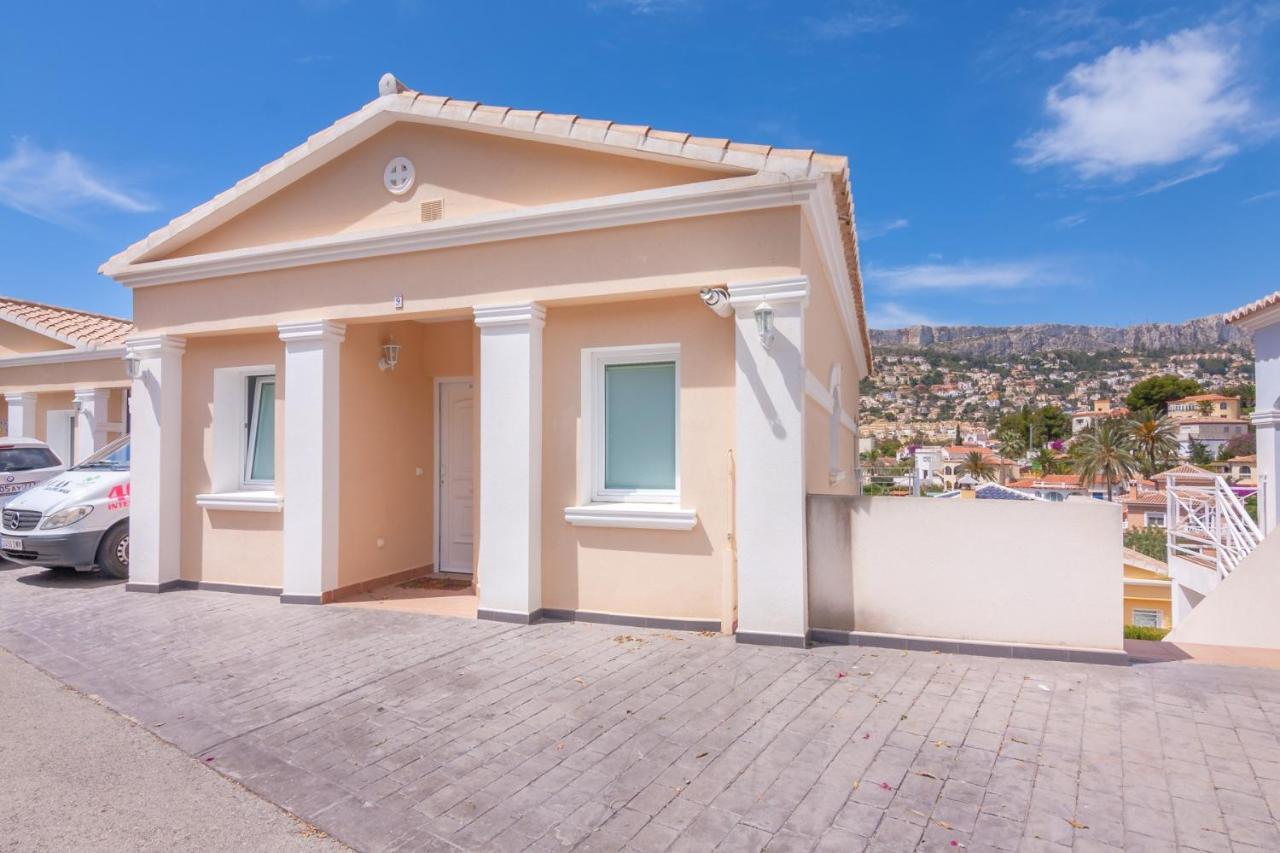 Villas Guzman - Dora Calpe Buitenkant foto