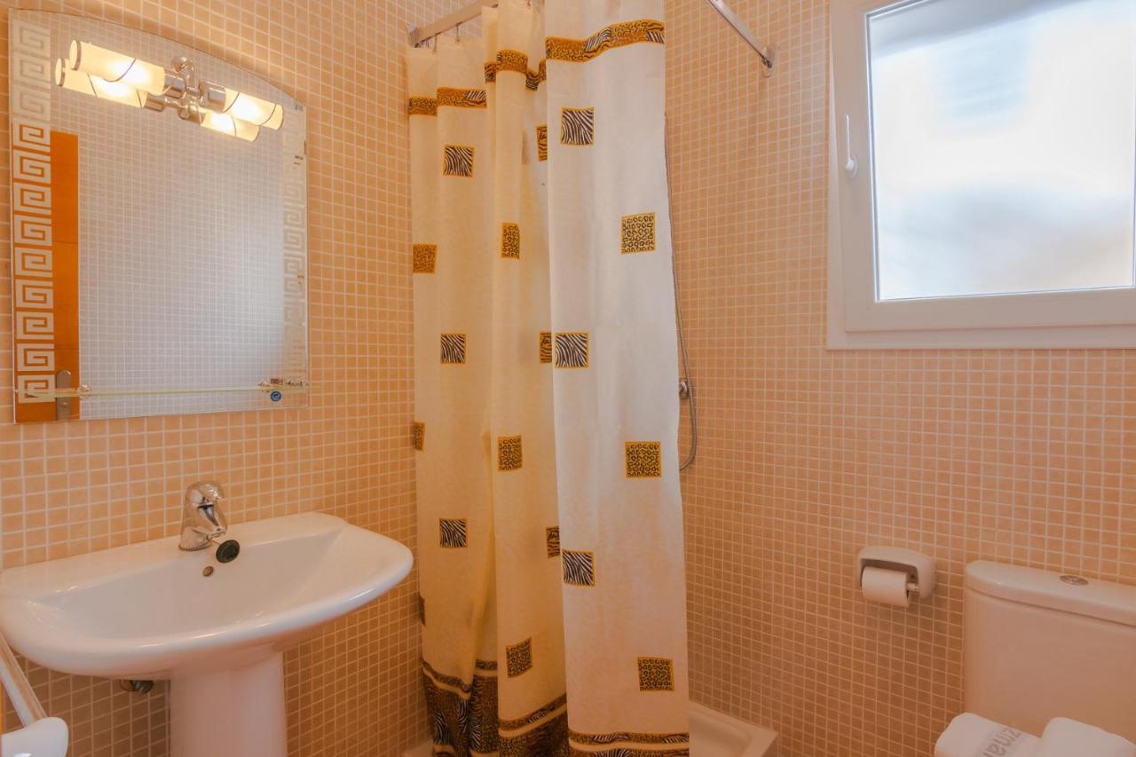 Villas Guzman - Dora Calpe Buitenkant foto