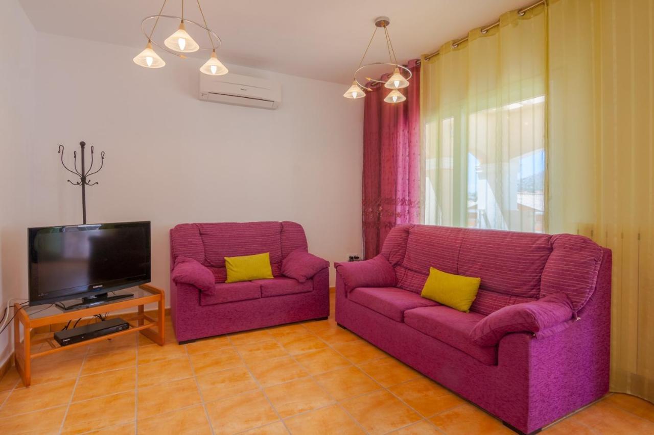 Villas Guzman - Dora Calpe Buitenkant foto