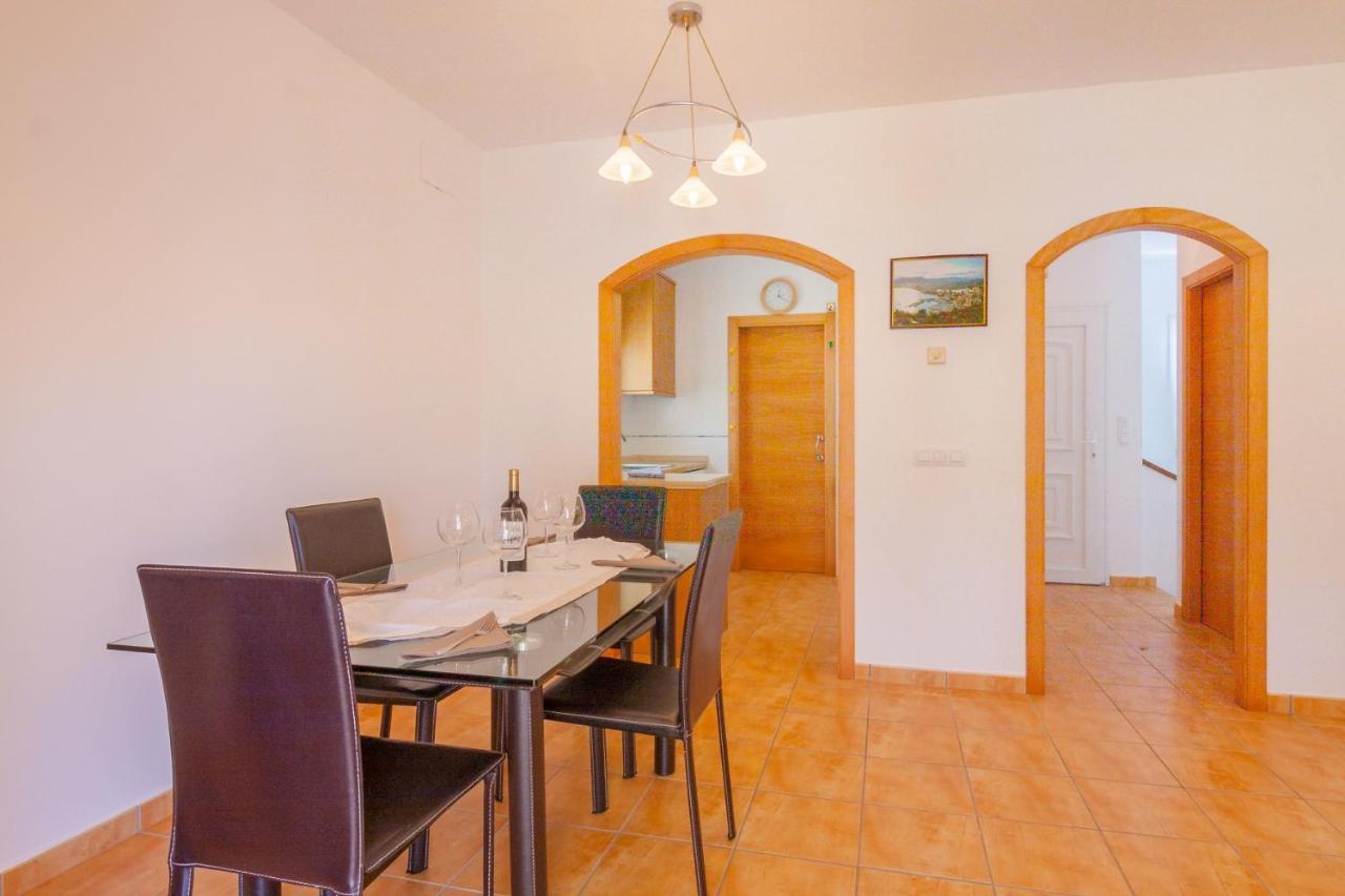 Villas Guzman - Dora Calpe Buitenkant foto