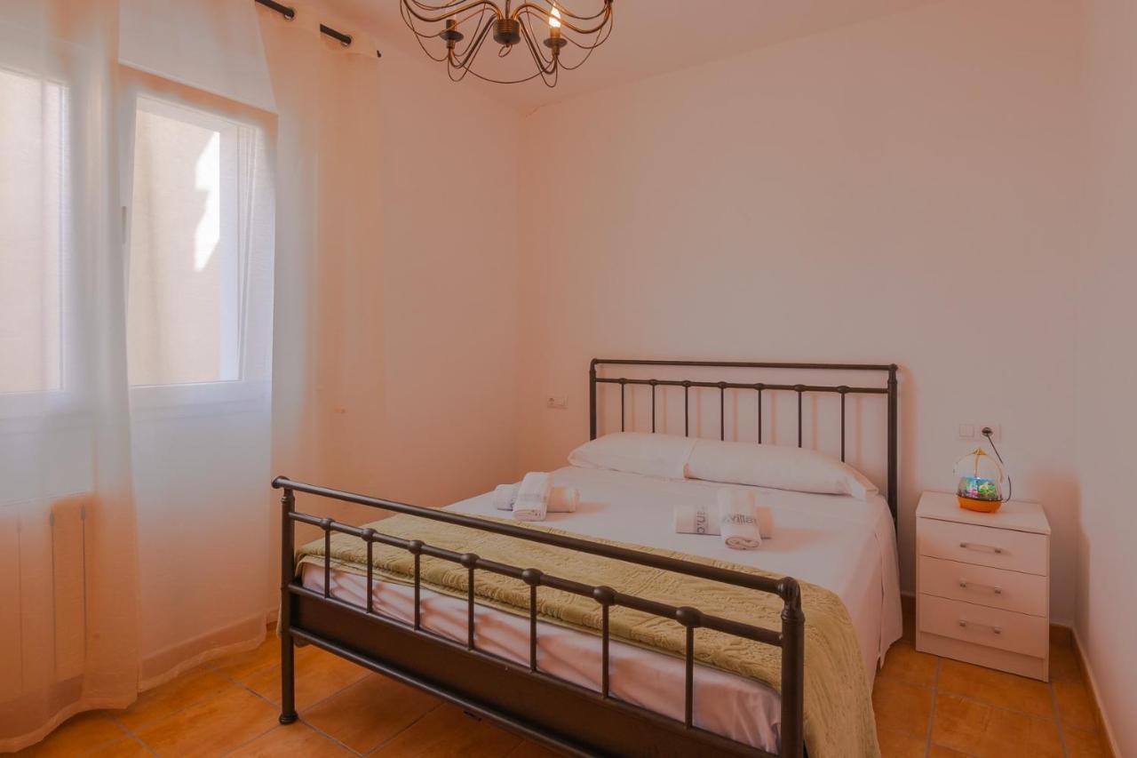 Villas Guzman - Dora Calpe Buitenkant foto
