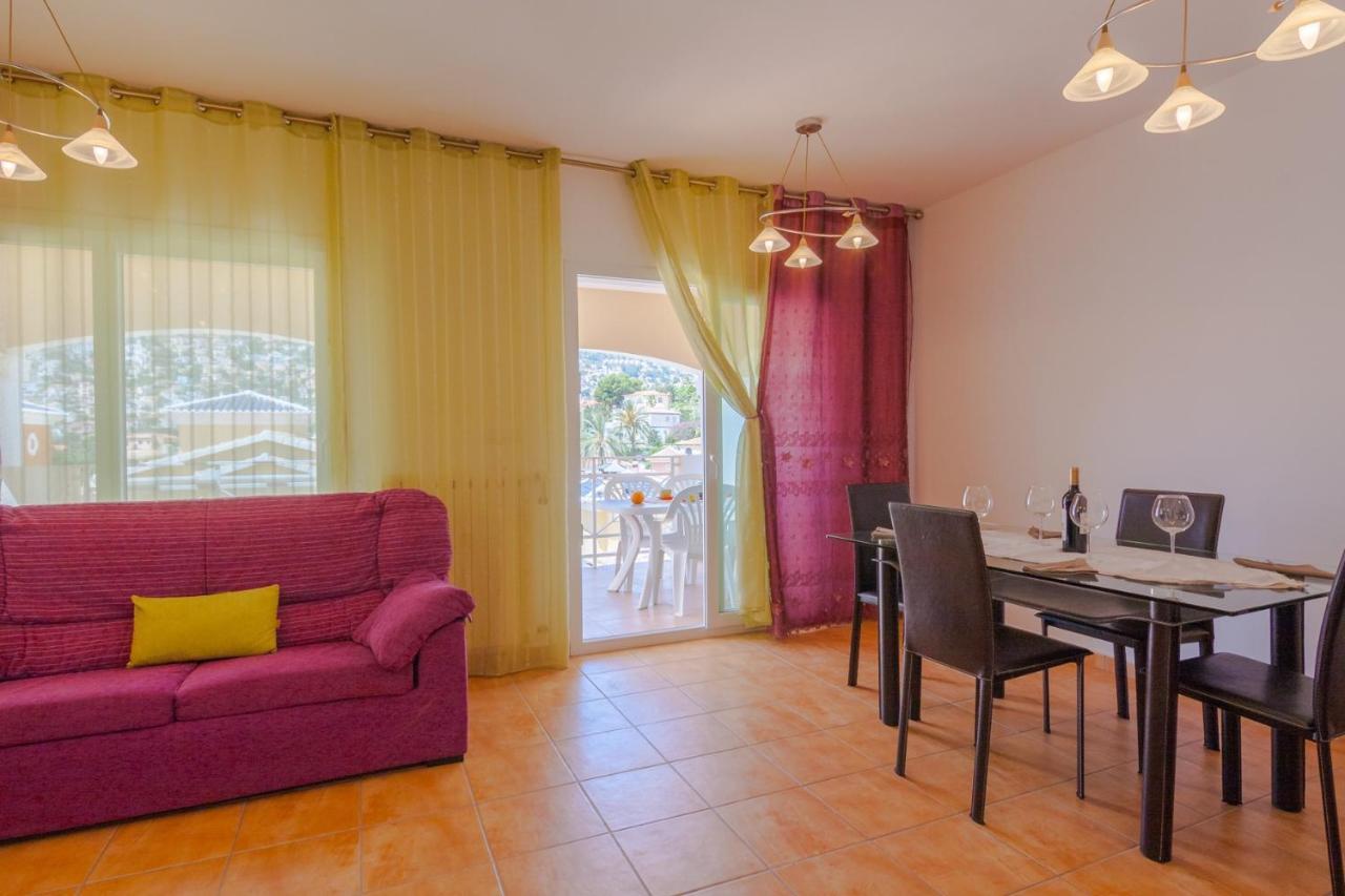Villas Guzman - Dora Calpe Buitenkant foto