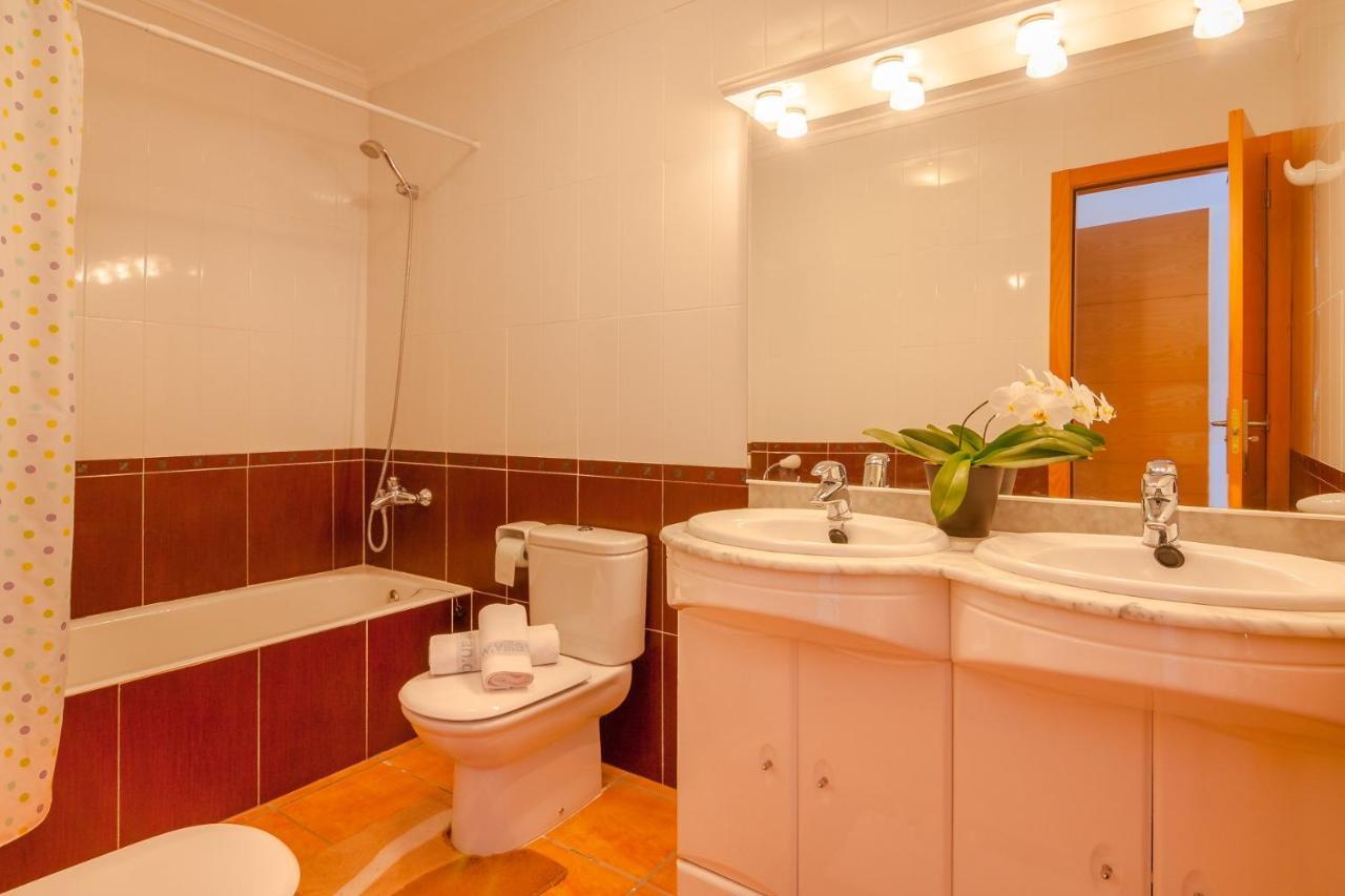 Villas Guzman - Dora Calpe Buitenkant foto